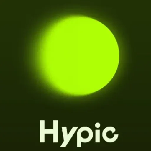 Hypic Photo Editing App Logo