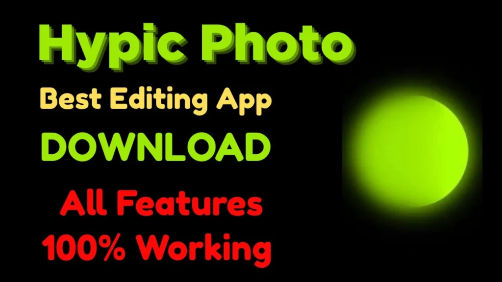 Hypic Mod Apk Download