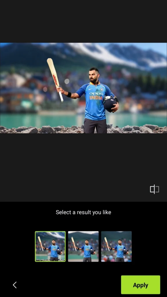 Hypic AI Expand: Prompt Text Copy and Paste (Strongly Recommend Use App 2026) 5 Image background change