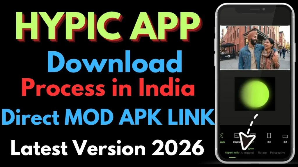 Hypic Mod APK Download the Latest Version for Android (2026) 13 Hypic App Direct Download Link