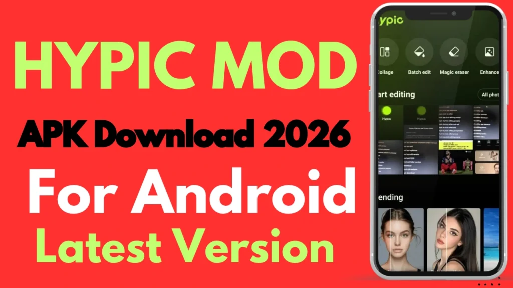 Hypic Mod APK Download