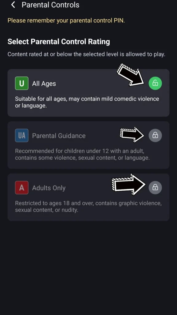 Castle App For kids