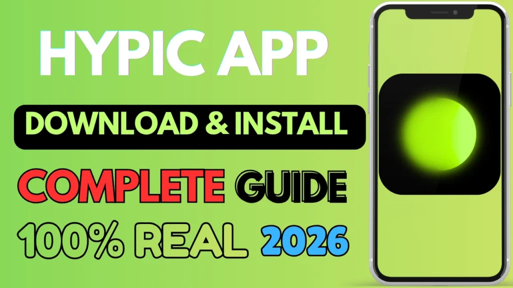 Hypic App Download