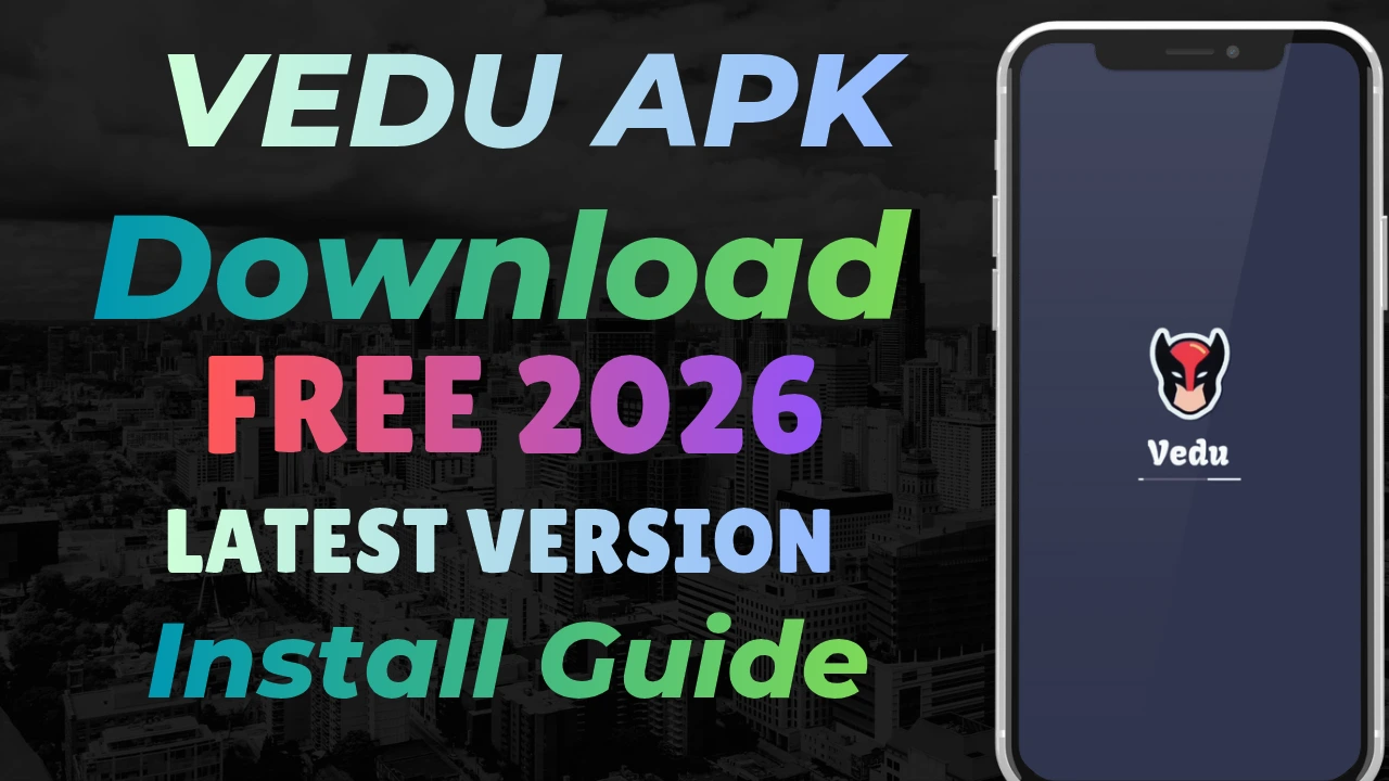 Vedu APK Download 2026