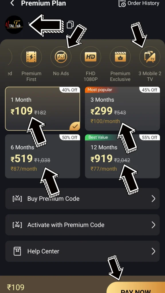 Castle Login Guide 2026: How to Access Your Account 4 Castle App Premium Plan