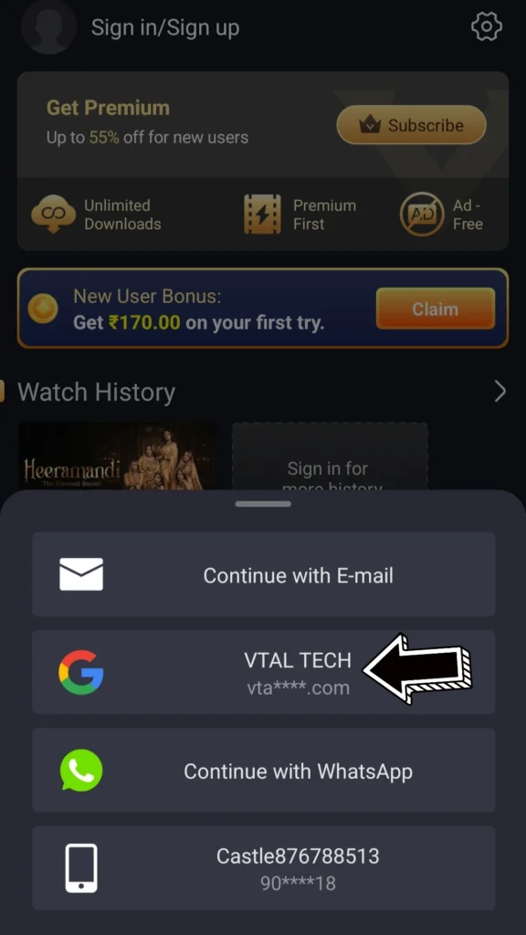 Castle Login Guide 2026: How to Access Your Account 5 Castle Login Gmail