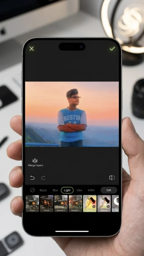 Hypic App Editing