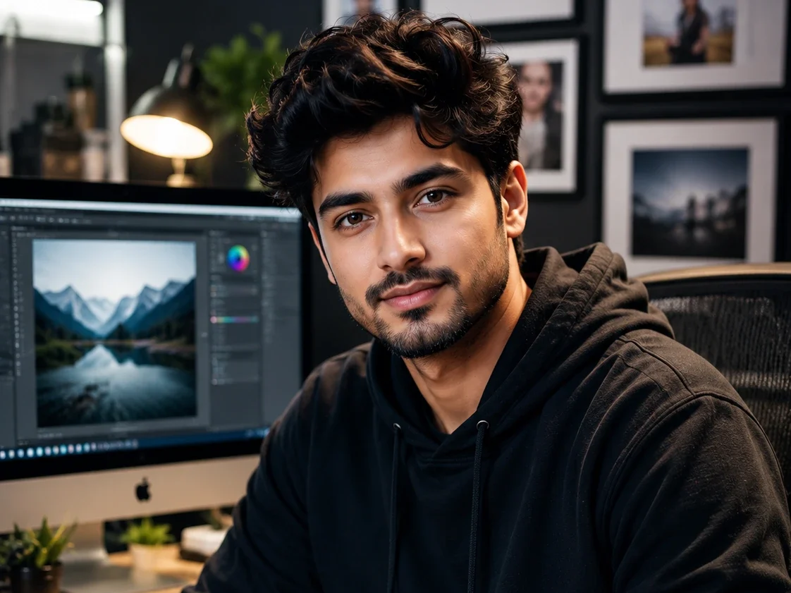 Vrishank Rajput Content Writer