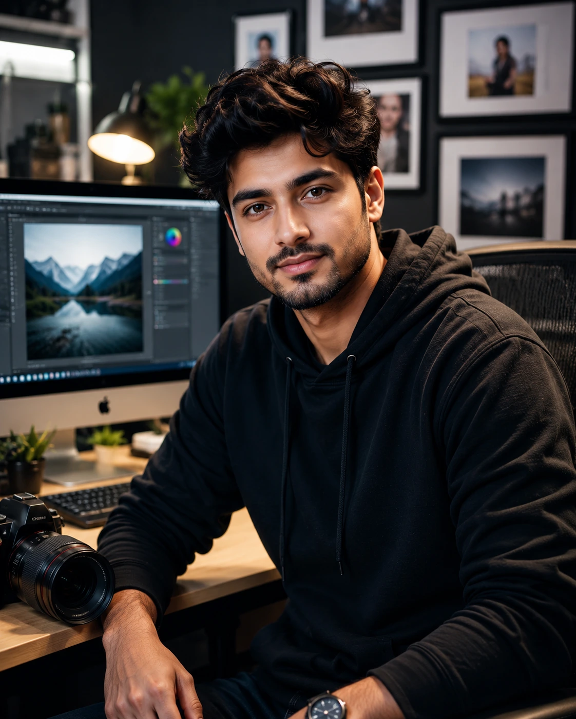 Vrishank Rajput Content Writer