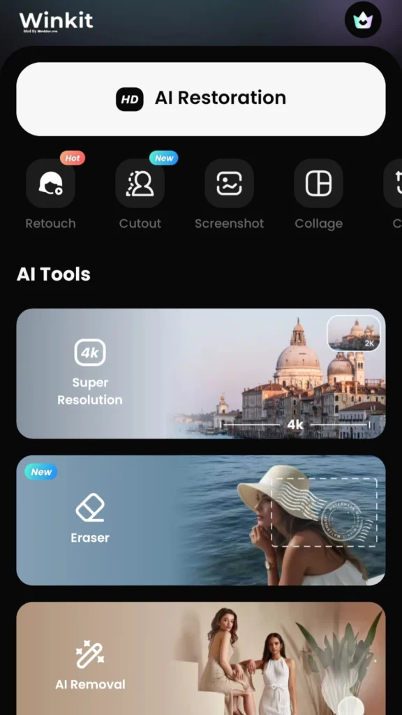Winkit Pro Mod APK Download Latest Version 2026 (Free for Limited Time) 3 Winkit App Features